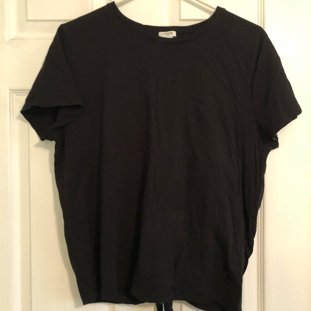 Jcrew Factory crossover back tee
